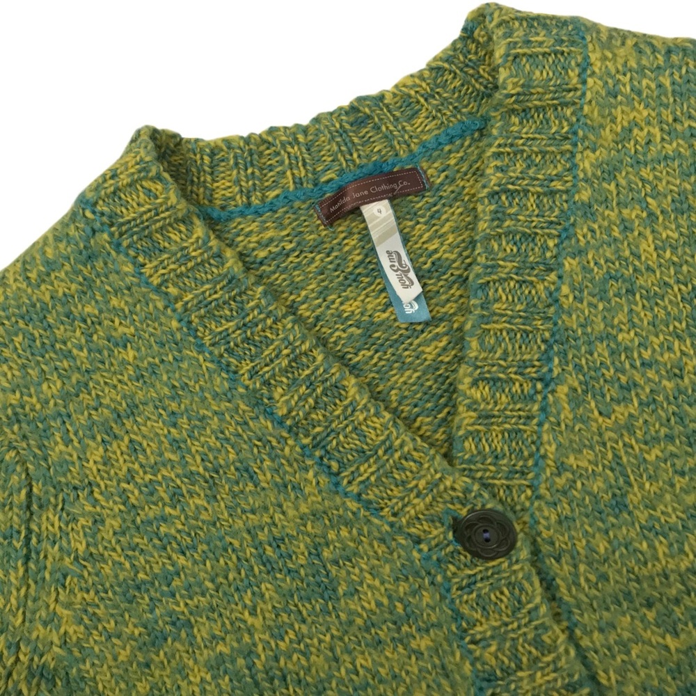 MATILDA JANE • Mariah Cardigan Sweater - Picture 5 of 5